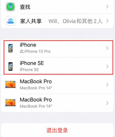 德保苹德保果维修网点分享iPhone如何查询序列号