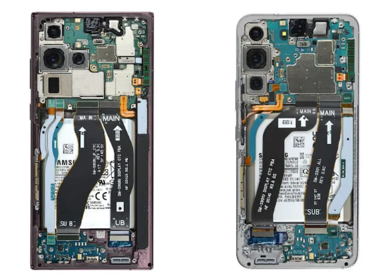 德保apple维修服务分享iPhone内部构造为什么比安卓更精致