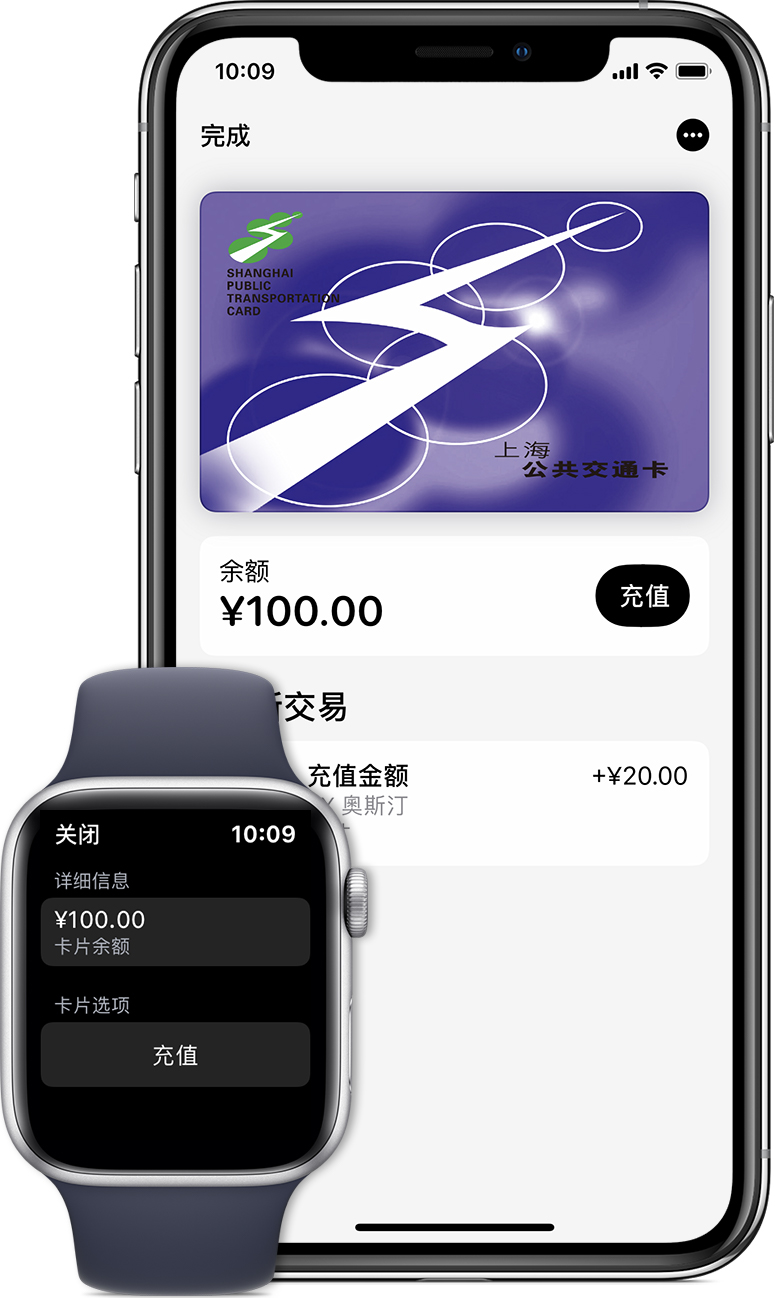 德保苹果手机维修分享:用 Apple Pay 刷交通卡有哪些优势？如何设置和使用？ 