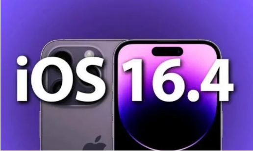 德保苹果14维修分享：iPhone14可以升级iOS16.4beta2吗？ 