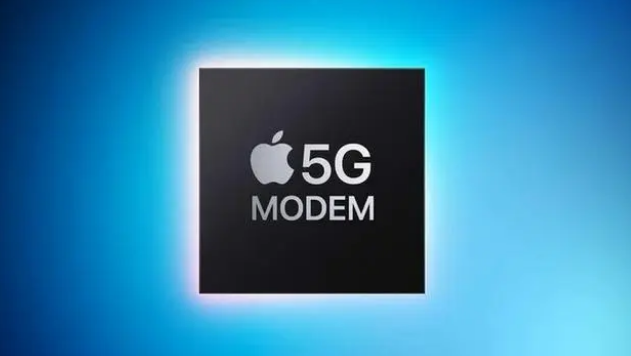 德保苹果维修网点分享iPhone15会搭载自研5G芯片吗？ 