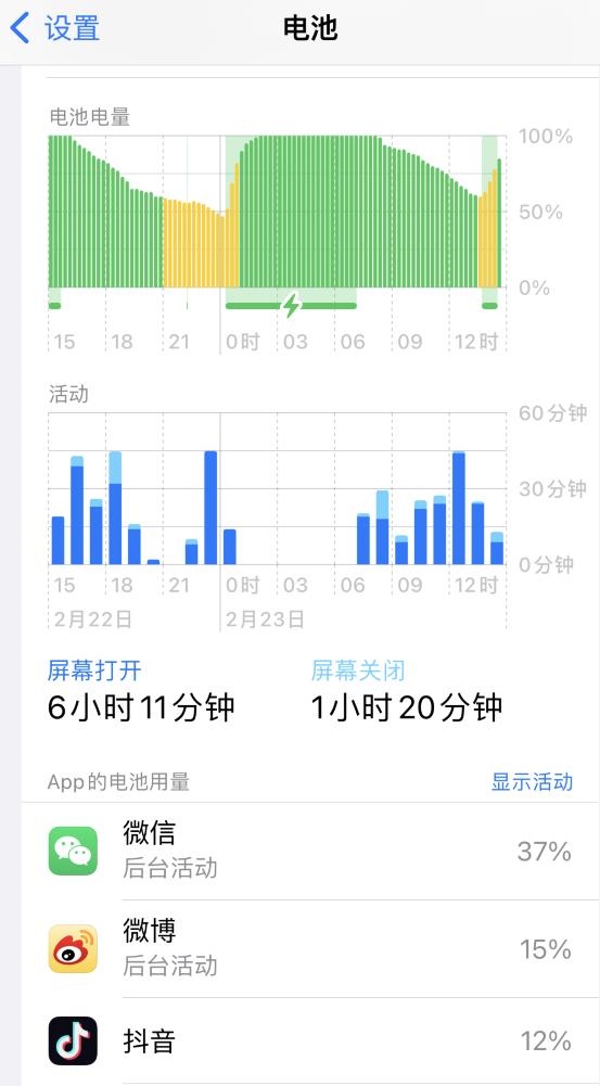 德保苹果14维修分享如何延长 iPhone 14 的电池使用寿命 