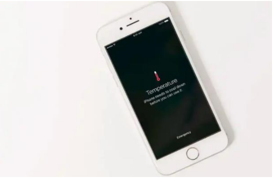 德保苹果手机维修分享iPhone 手机发热如何快速降温 