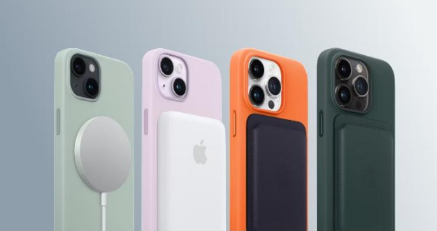 德保苹果14维修店分享iPhone14可以MagSafe无线充电 