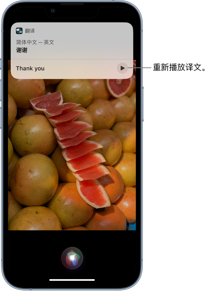 德保苹果14维修分享 iPhone 14 机型中使用 Siri：了解 Siri 能帮你做什么 