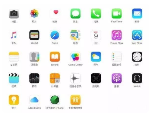 德保苹果手机维修分享iPhone 自带 App 有哪些不为人知的优点 