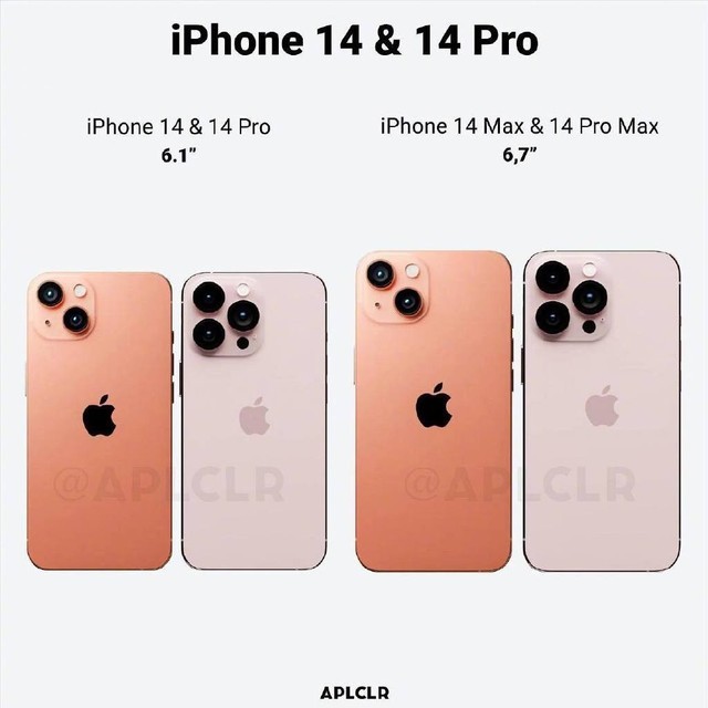 德保苹果14维修分享阳光橙+樱花粉的iPhone 14 