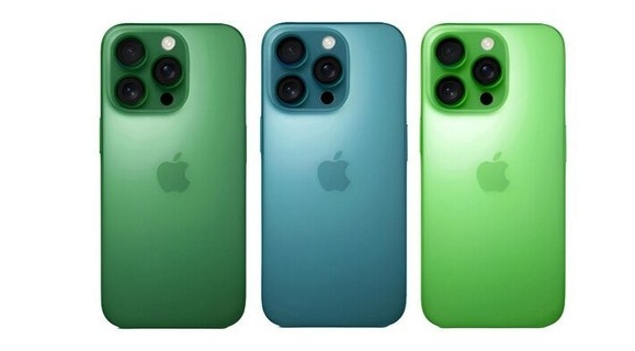 德保苹果手机维修分享iPhone 17 Pro新配色曝光 