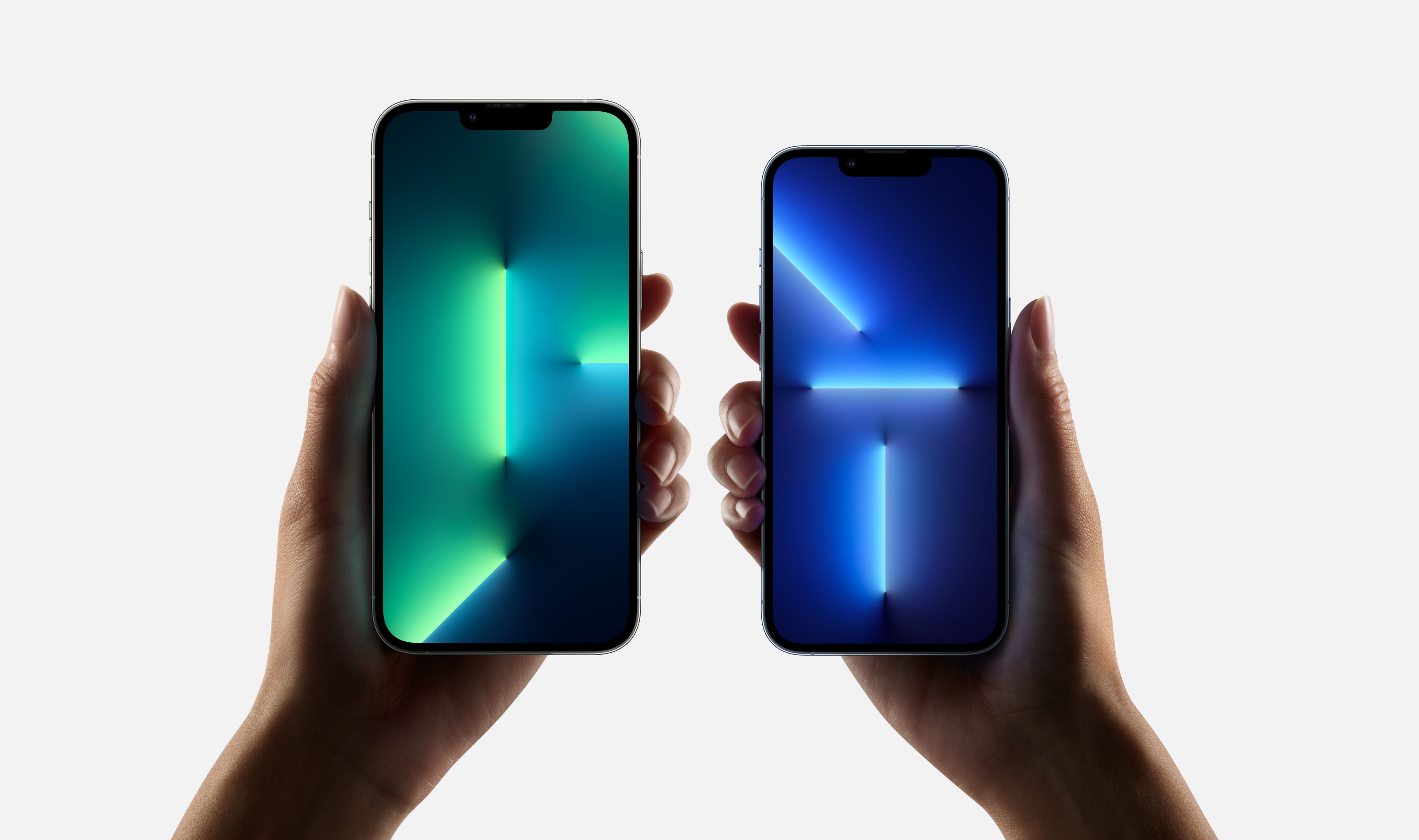 德保苹果手机维修分享iPhone 13 四款机型怎么选 