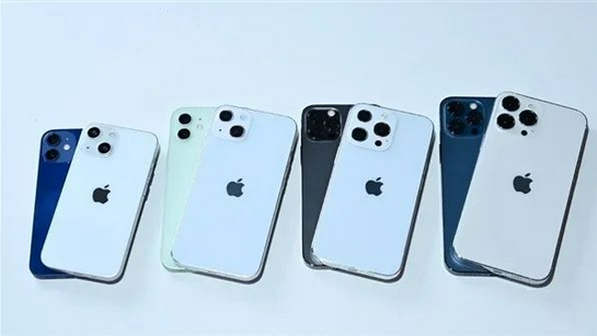 德保苹果手机维修分享iPhone 13价格怎么样 