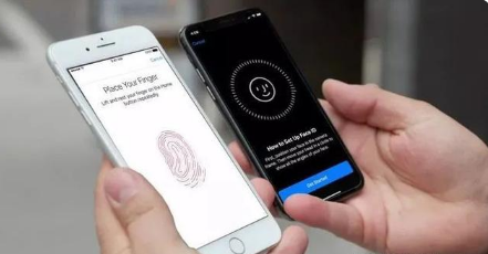 德保苹果手机维修分享iPhone 13 系列会有屏下指纹吗 