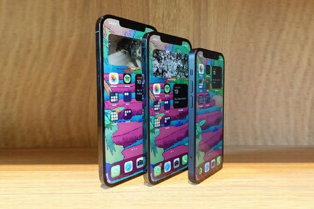 德保苹果手机维修分享iPhone 13发布日期 