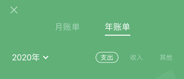 德保苹果手机维修分享如何在 iPhone 上查看支付宝和微信年支出账单 