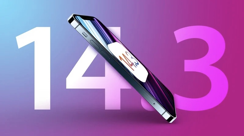 德保苹果手机维修分享iOS 14.3 RC2已发，iOS 14.3正式版本还远吗 