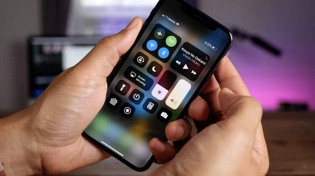 德保苹果手机维修分享iPhone 12信号差怎么办 