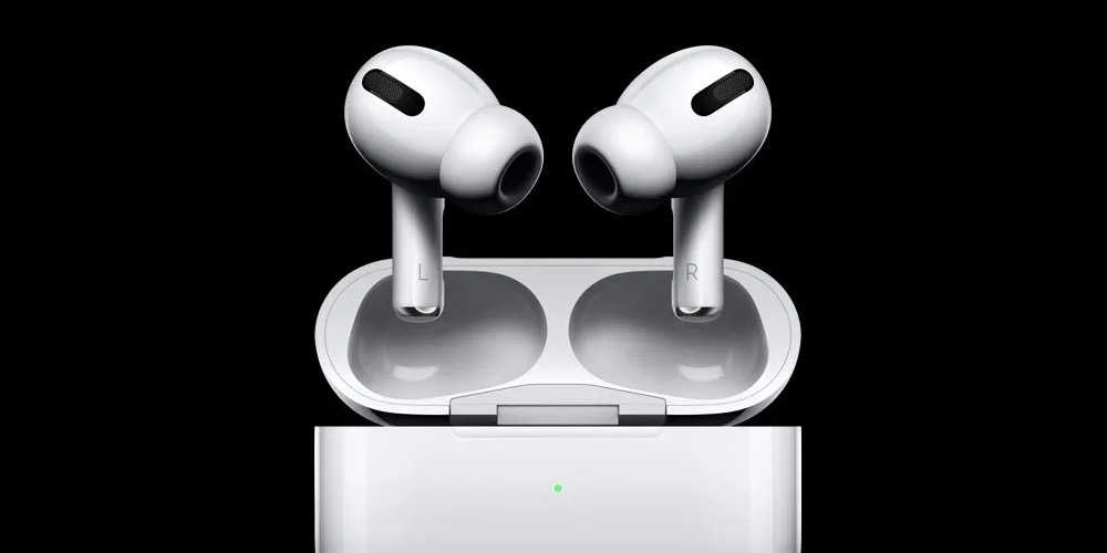 德保苹果手机维修分享AirPods Pro 出现静电噪音 