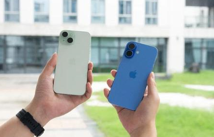 德保苹果维修点分享iPhone 16 Plus黑屏疑难故障汇总 